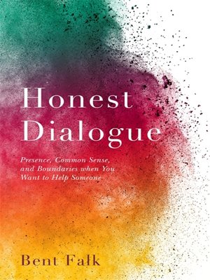 cover image of Honest Dialogue